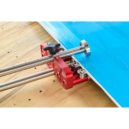 Malco Metal Bender, Single Station, 365mm FS1W365